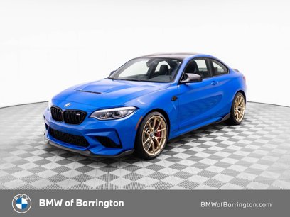 Used 2020 BMW M2 CS