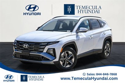 New 2025 Hyundai Tucson SEL