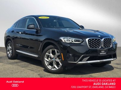 Used 2024 BMW X4 xDrive30i w/ Parking Assistance Package