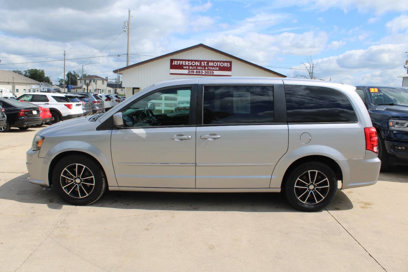 Used 2017 Dodge Grand Caravan GT