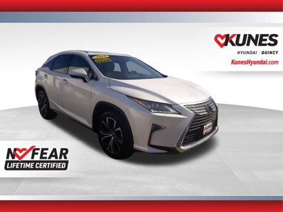 Used 2019 Lexus RX 350 AWD w/ Navigation Package