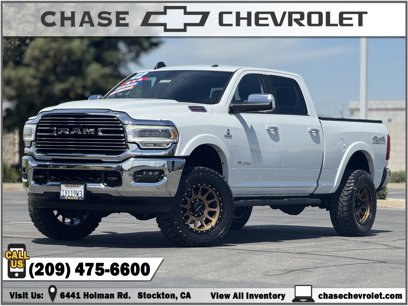 Used 2022 RAM 2500 Laramie