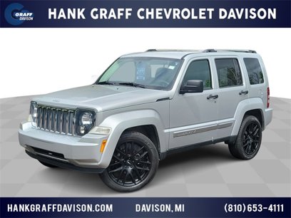 Used 2012 Jeep Liberty Limited Jet