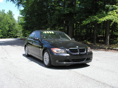 Used 2007 BMW 328i Sedan