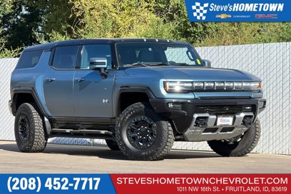 New 2024 GMC Hummer EV 3X w/ Omega Edition