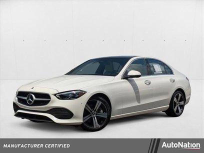 Certified 2025 Mercedes-Benz C 300 Sedan