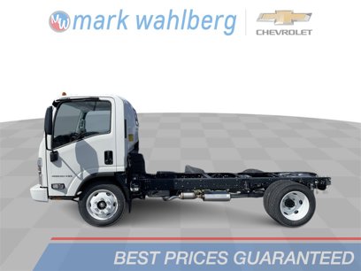 New 2024 Chevrolet Low Cab Forward