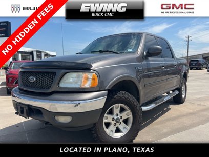 Used 2003 Ford F150 XLT