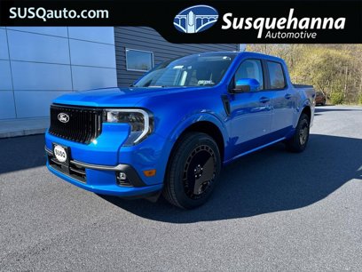 New 2025 Ford Maverick Lobo