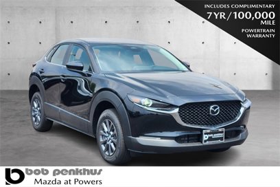 New 2025 MAZDA CX-30 AWD 2.5 S