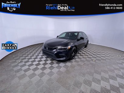 Used 2022 Honda Civic Sport