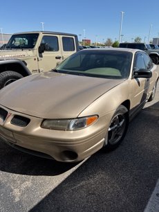 Used 2000 Pontiac Grand Prix GT w/ Opt Pkg
