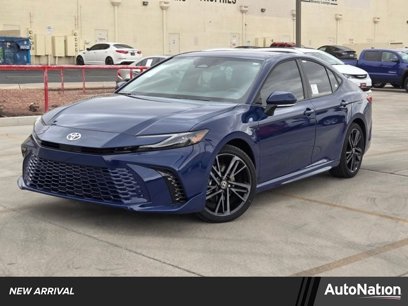New 2025 Toyota Camry XSE