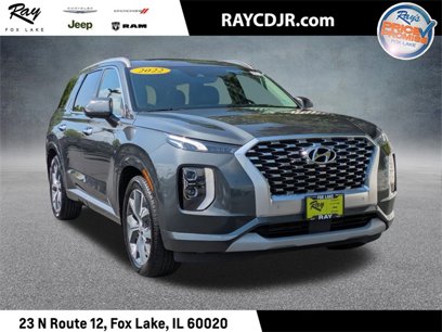 Used 2022 Hyundai Palisade Limited