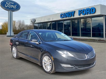 Used 2016 Lincoln MKZ AWD w/ Equipment Group 300A Reserve