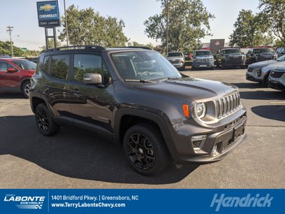 Used 2021 Jeep Renegade Limited w/ Sun & Sound Group