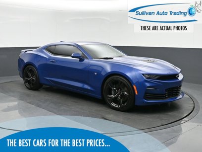 Used 2023 Chevrolet Camaro SS