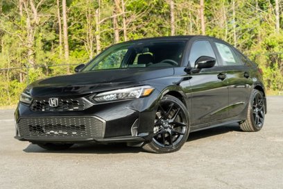 New 2025 Honda Civic Sport