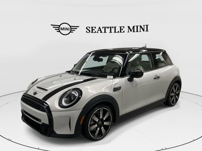 Used 2022 MINI Cooper S