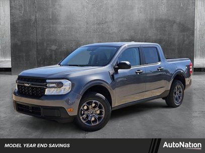 New 2024 Ford Maverick XLT