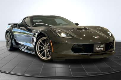 Used 2019 Chevrolet Corvette Grand Sport