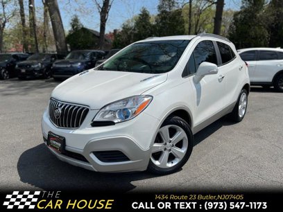 Used 2016 Buick Encore FWD