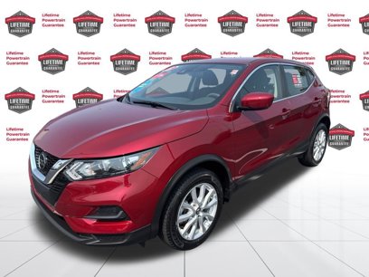 Used 2022 Nissan Rogue Sport S