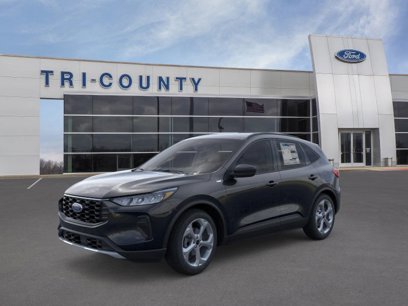 New 2025 Ford Escape ST-Line w/ Cold Weather Package