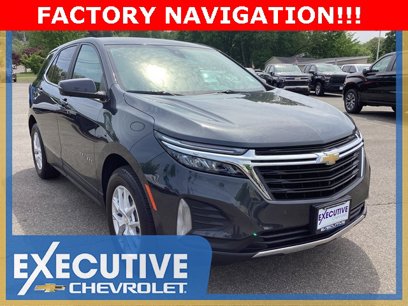 Used 2022 Chevrolet Equinox LT