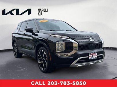 Used 2022 Mitsubishi Outlander SE