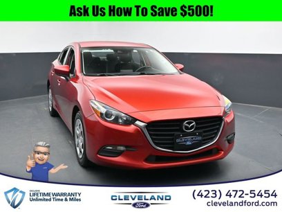 Used 2018 MAZDA MAZDA3 Sport