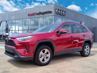 Used 2023 Toyota RAV4 XLE