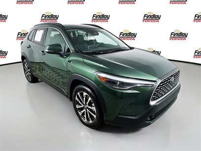 Certified 2024 Toyota Corolla Cross XLE