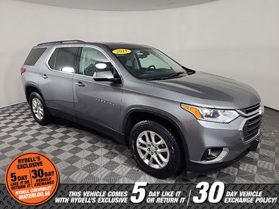 Used 2019 Chevrolet Traverse LT