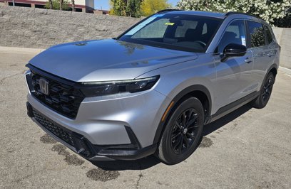 Certified 2024 Honda CR-V Sport