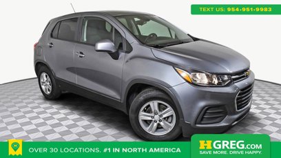 Used 2020 Chevrolet Trax LS w/ Tint and Cruise Package