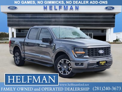 Used 2024 Ford F150 STX