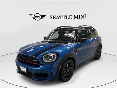 Certified 2023 MINI Cooper Countryman John Cooper Works