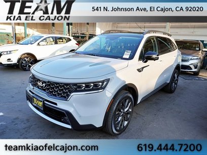 Certified 2022 Kia Sorento SX Prestige