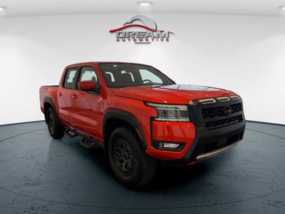 New 2025 Nissan Frontier PRO-4X w/ Pro Premium Package