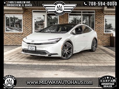 Used 2024 Toyota Prius Limited w/ Limited Premium Package