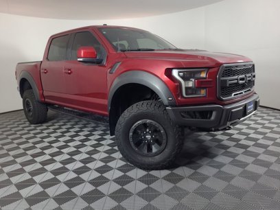 Used 2017 Ford F150 Raptor w/ Equipment Group 802A Luxury
