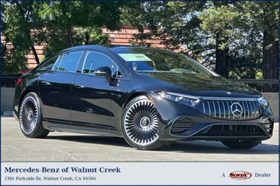 New 2025 Mercedes-Benz EQS AMG 4MATIC