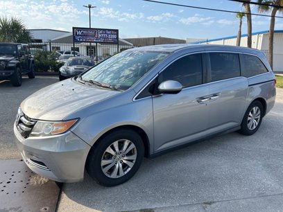Used 2016 Honda Odyssey EX-L