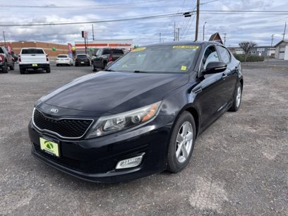 Used 2015 Kia Optima LX