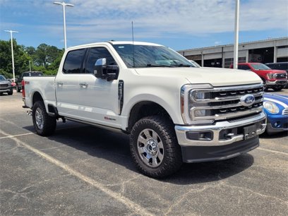 Certified 2024 Ford F250 King Ranch w/ Chrome Package