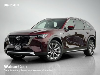 New 2025 MAZDA CX-90 3.3 Turbo w/ Premium Plus Pkg