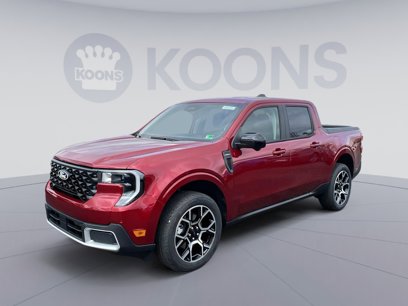 New 2025 Ford Maverick Lariat w/ 4K Tow Package