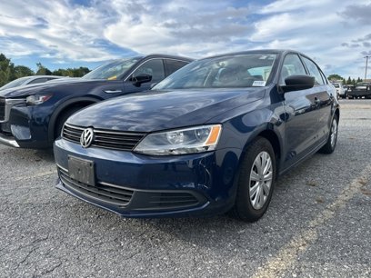 Used 2012 Volkswagen Jetta S