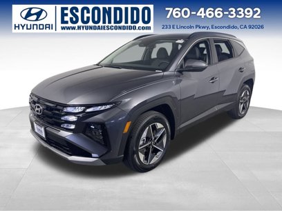 New 2025 Hyundai Tucson SEL